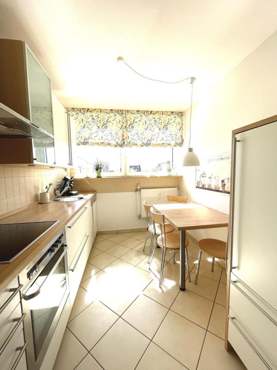 Nellie'S Nest Apartment Scharbeutz Luaran gambar