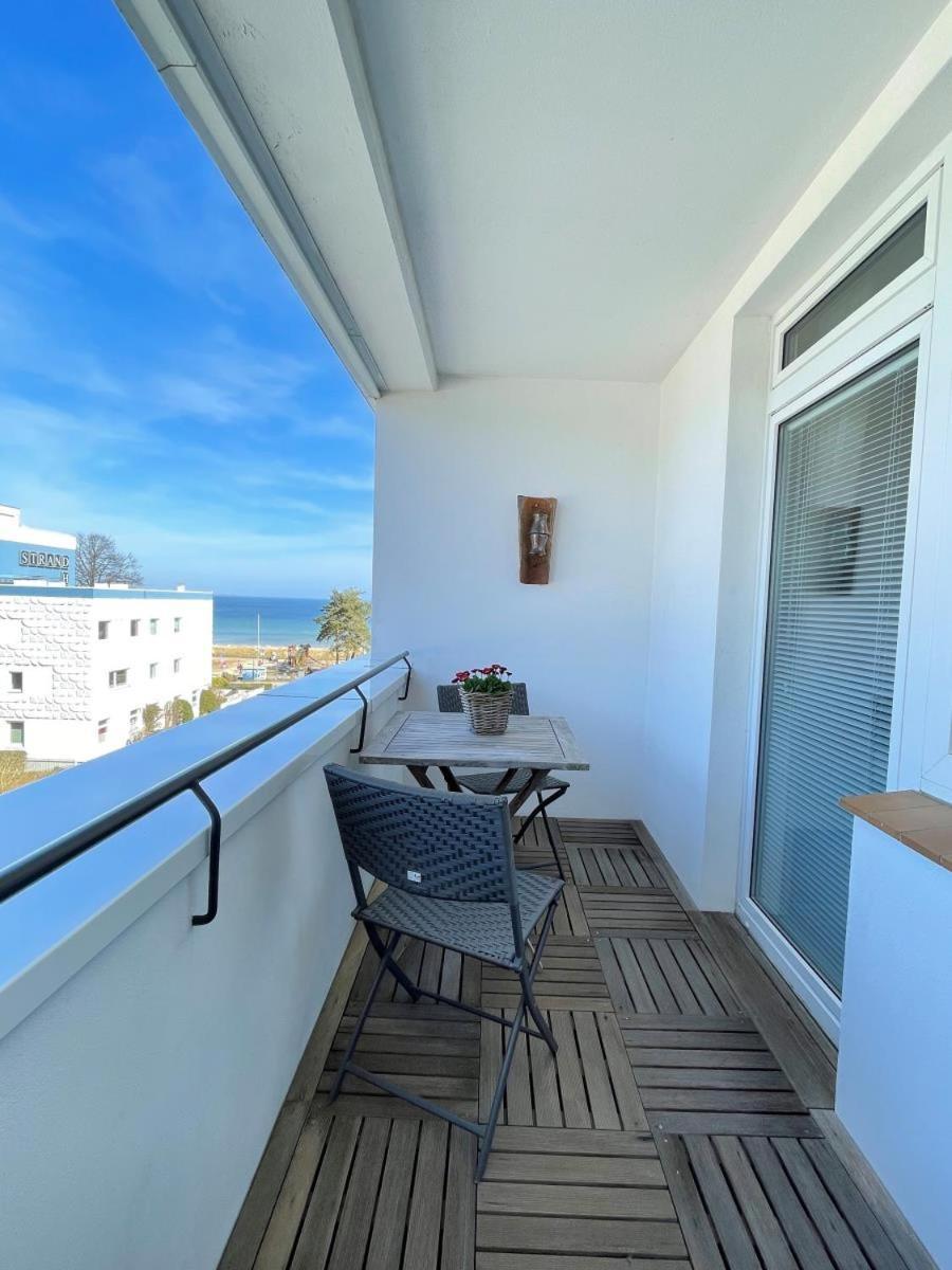Nellie'S Nest Apartment Scharbeutz Luaran gambar