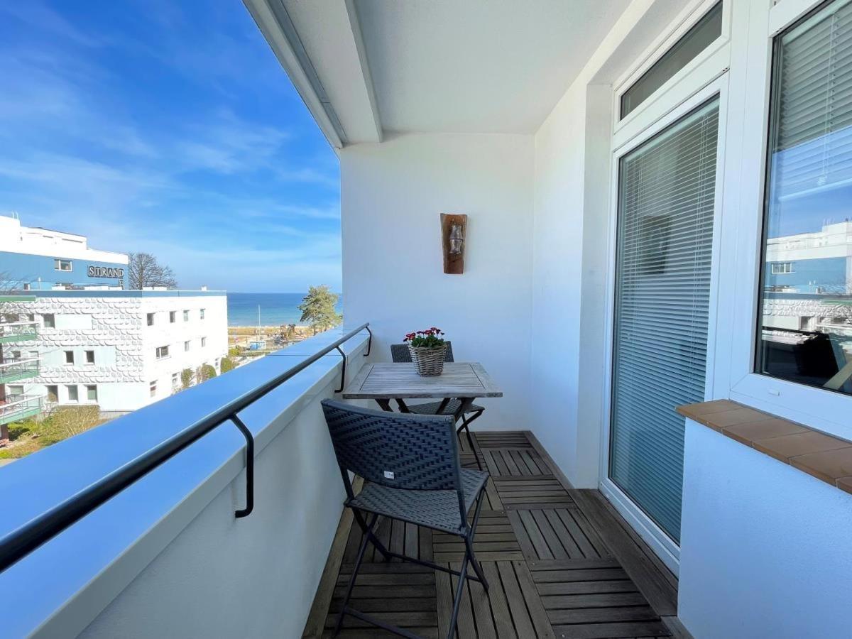 Nellie'S Nest Apartment Scharbeutz Luaran gambar