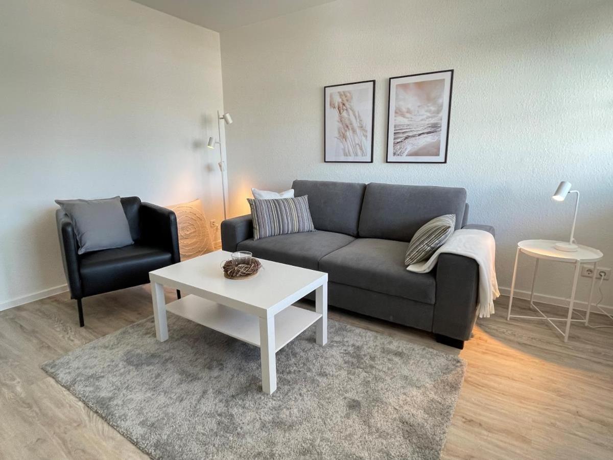 Nellie'S Nest Apartment Scharbeutz Luaran gambar